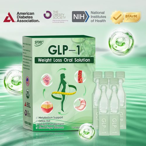 ✅Official Store | STDEI® GLP-1 Weight Loss Solution 💧 Just once a week, visible changes in 7 days ✅ For obesity, cardiovascular health, diabetes, sleep apnea, joint issues, and more