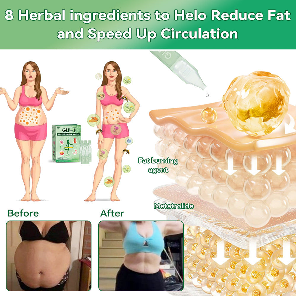 ✅Official Store | STDEI® GLP-1 Weight Loss Solution 💧 Just once a week, visible changes in 7 days ✅ For obesity, cardiovascular health, diabetes, sleep apnea, joint issues, and more