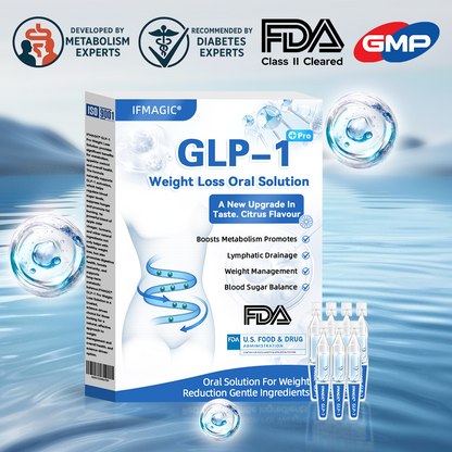 𝐈𝐅𝐌𝐀𝐆𝐈𝐂® 𝐆𝐋𝐏-𝟏 𝐏𝐫𝐨 𝐖𝐞𝐢𝐠𝐡𝐭 𝐋𝐨𝐬𝐬 𝐎𝐫𝐚𝐥 𝐒𝐨𝐥𝐮𝐭𝐢𝐨𝐧🏆Clinical Backed | No Side Effects | 7 Ultra-Concentrated Doses | 40% More per Box Than Most Brands