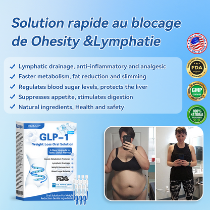 𝐈𝐅𝐌𝐀𝐆𝐈𝐂® 𝐆𝐋𝐏-𝟏 𝐏𝐫𝐨 𝐖𝐞𝐢𝐠𝐡𝐭 𝐋𝐨𝐬𝐬 𝐎𝐫𝐚𝐥 𝐒𝐨𝐥𝐮𝐭𝐢𝐨𝐧🏆Clinical Backed | No Side Effects | 7 Ultra-Concentrated Doses | 40% More per Box Than Most Brands