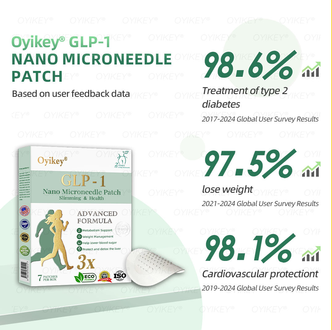【𝐿𝑎𝑠𝑡 𝐷𝑎𝑦 𝑃𝑟𝑜𝑚𝑜𝑡𝑖𝑜𝑛 70% 𝑂𝐹𝐹💚】𝑂𝑦𝑖𝑘𝑒𝑦®𝐺𝐿𝑃-1 𝑁𝑎𝑛𝑜 𝑀𝑖𝑐𝑟𝑜𝑛𝑒𝑒𝑑𝑙𝑒 𝑃𝑎𝑡𝑐ℎ 𝑆𝑙𝑖𝑚𝑚𝑖𝑛𝑔 & 𝐻𝑒𝑎𝑙𝑡ℎ💧💧（𝑍𝑒𝑟𝑜 𝑃𝑎𝑖𝑛, 24/7 𝑅𝑒𝑙𝑒𝑎𝑠𝑒 | 𝐿𝑜𝑠𝑒 20𝑙𝑏𝑠 𝐹𝐴𝑆𝑇 | 90% 𝑆𝑢𝑔𝑎𝑟 𝐷𝑟𝑜𝑝 | ）