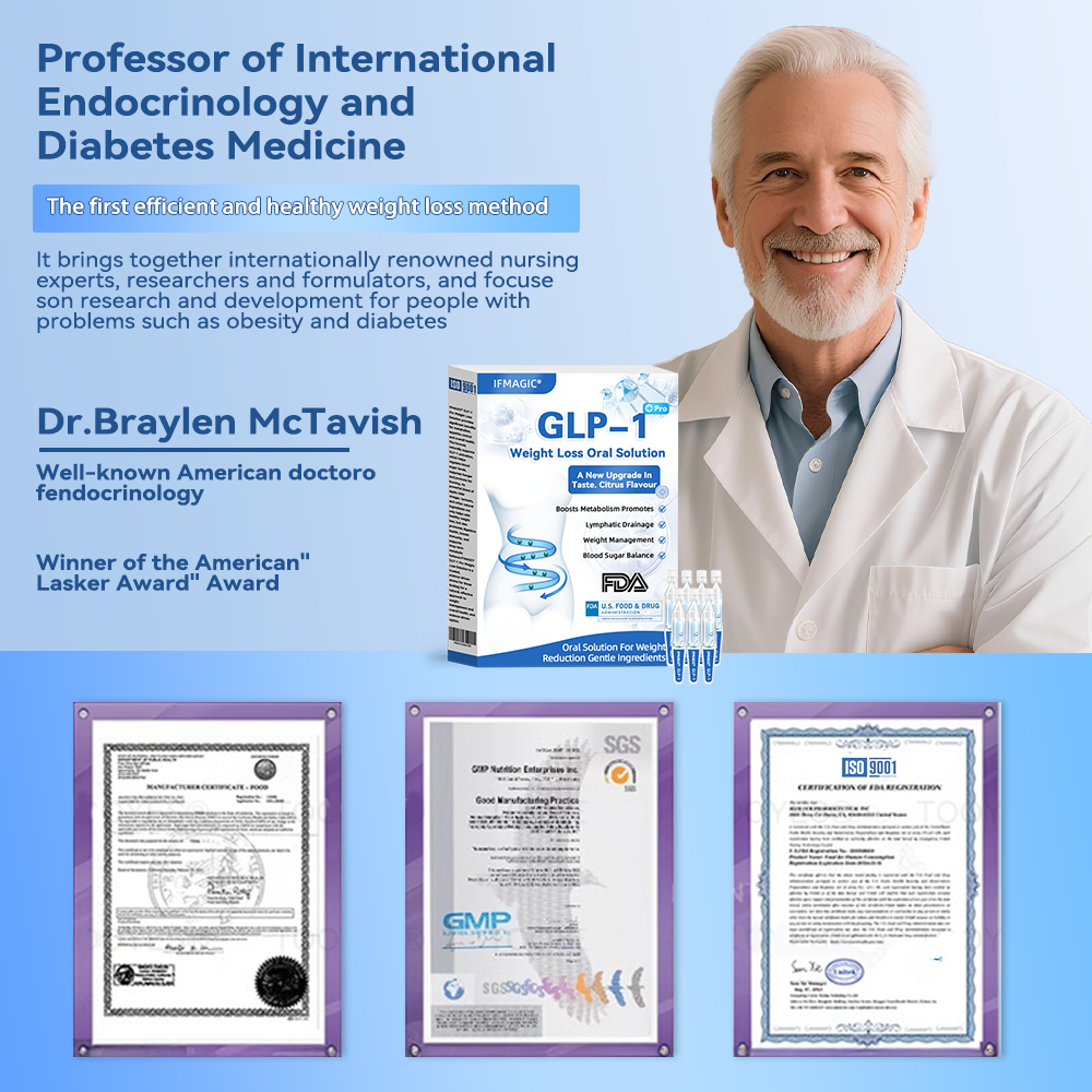 𝐈𝐅𝐌𝐀𝐆𝐈𝐂® 𝐆𝐋𝐏-𝟏 𝐏𝐫𝐨 𝐖𝐞𝐢𝐠𝐡𝐭 𝐋𝐨𝐬𝐬 𝐎𝐫𝐚𝐥 𝐒𝐨𝐥𝐮𝐭𝐢𝐨𝐧🏆Clinical Backed | No Side Effects | 7 Ultra-Concentrated Doses | 40% More per Box Than Most Brands