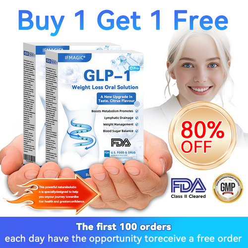 𝐈𝐅𝐌𝐀𝐆𝐈𝐂® 𝐆𝐋𝐏-𝟏 𝐏𝐫𝐨 𝐖𝐞𝐢𝐠𝐡𝐭 𝐋𝐨𝐬𝐬 𝐎𝐫𝐚𝐥 𝐒𝐨𝐥𝐮𝐭𝐢𝐨𝐧🏆Clinical Backed | No Side Effects | 7 Ultra-Concentrated Doses | 40% More per Box Than Most Brands